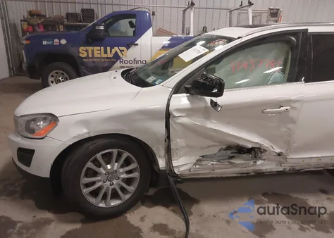 2010 Volvo Xc60 T6/T6 R-Design из США, поврежденный, VIN YV4992DZ2A2123108